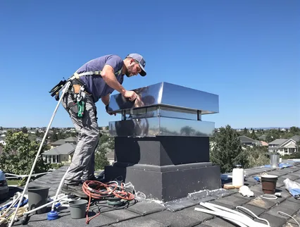 Chimney Cap Services service in Lake Forest, CA