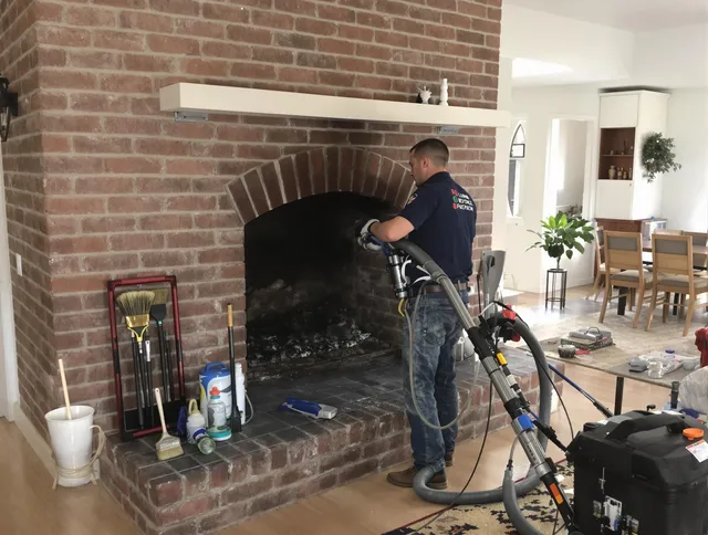 Chimney Cleaning service in Lake Forest, CA