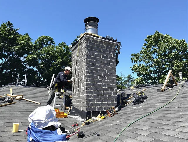 Chimney Installation service in Lake Forest, CA