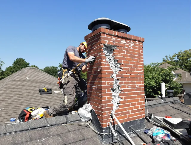 Chimney Repair service in Lake Forest, CA