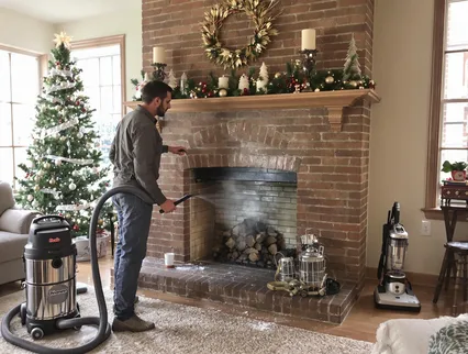 Fireplace Cleaning service in Lake Forest, CA