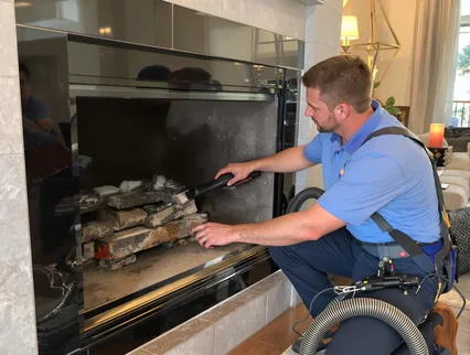 Fireplace Maintenance service in Lake Forest, CA