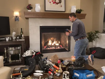 Fireplace Safety Inspection service in Lake Forest, CA