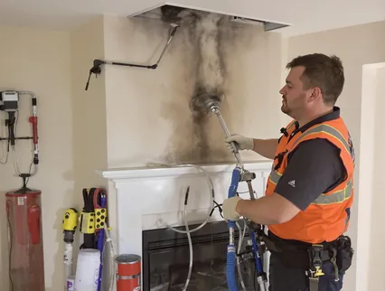 Soot Removal service in Lake Forest, CA